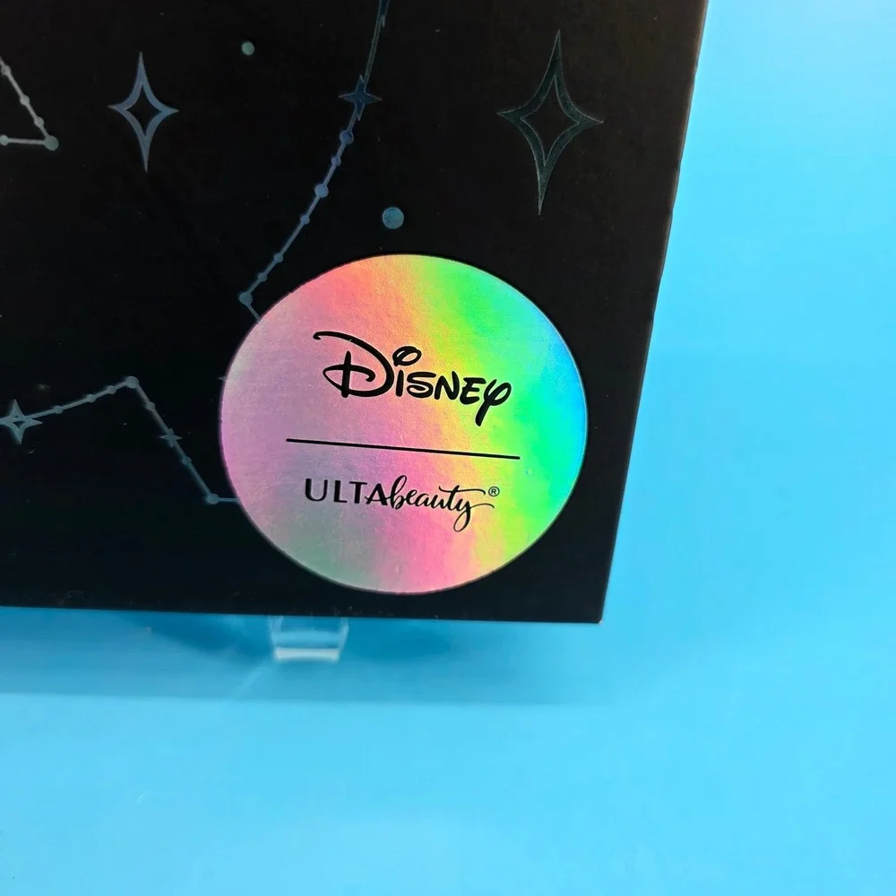 Disney x Ulta Beauty Epcot Eye Shadow Palette & Figment Lip Gloss Anniversary